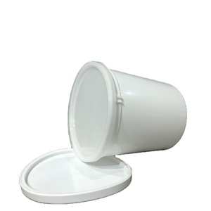 Moderate price 107g christmas plastic popcorn bucket plastic bucket 2.5L