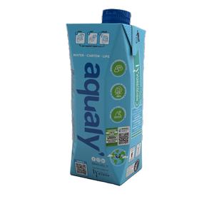 LY Company Bottle <b>Water</b> Direct <b>Drinking</b> Aqualy 500ml Made in Spain Premium Enriched Still <b>Water</b> - Product Image 1