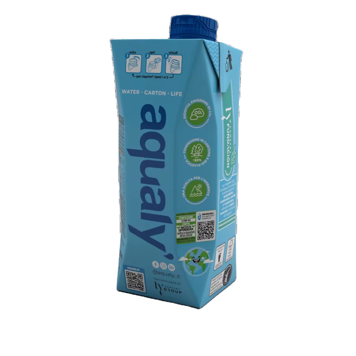 Bottled Water Spain - Top Quality Mineral Water Solutions