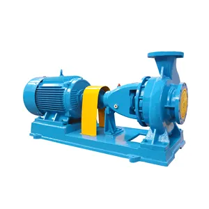 Is Type Long Distance Water Supply Water Pump Horizontal Agricultural Irrigation Electric Water Pump