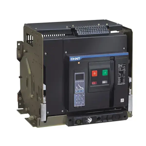เบรกเกอร์วงจรไฟฟ้าแบบติดตั้งถาวร Nxa Serie รุ่น Basic 3P 4P 80KA รุ่น Nxa32n 1600A 2000A 2500A 3200A NXA32N ของแท้ 100% - Product Image 1