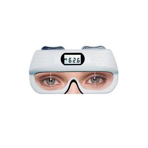 Medidor de Distancia Pupilar Shanghai PD-5 21.5x12.2x44cm Herramienta Manual de Optometría para Medición Ocular - Product Image 5