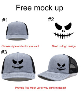In Voorraad Blanco Gorras Hoeden Trucker Geborduurd Heren Lederen <span class=keywords><strong>Patch</strong></span> Richard 112 Mesh Trucker Hoeden - Product Image 5