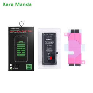 <span class=keywords><strong>Batteria</strong></span> OEM 100% Originale Kara Manda per <span class=keywords><strong>iPhone</strong></span> 6 6S 6P 6SP 7 7P 8 8P X XR XS 11 Pro Max 12 13 14 - Product Image 6