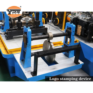 GY60 Ống thép không gỉ Mill máy ống vuông và mang con lăn với động cơ và động cơ thành phần cốt lõi - Product Image 5