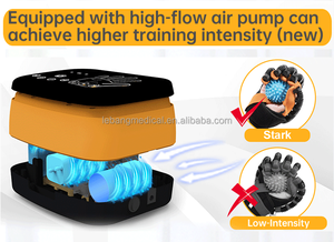 Tay phục hồi chức năng Robot ngón tay máy tập thể dục và điều trị thiết bị đào tạo Massager cho đột quỵ tay phục hồi - Product Image 5