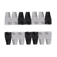 Rj45 stiefel rj45 stecker abdeckung modularer stecker boot hülse rj45 stecker boot