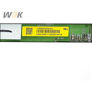 Écran de remplacement populaire pour téléviseur <span class=keywords><strong>LG</strong></span> <span class=keywords><strong>OLED</strong></span> <span class=keywords><strong>50</strong></span> <span class=keywords><strong>pouces</strong></span> LC500DQC-SQA1, résolution 3840x2160, pour écran de téléviseur Snap-On - Product Image 3