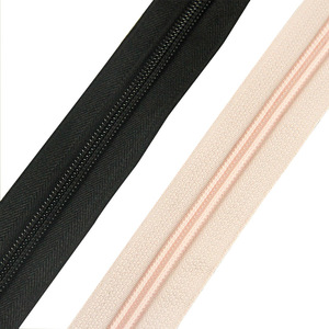 Fournisseur chinois de fermetures éclair en <span class=keywords><strong>nylon</strong></span> certifiées OEKO-TEX personnalisées à bas prix, avec échantillon gratuit - Product Image 5