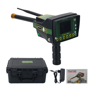 Detector de Metales y Oro de Largo Alcance BR90 3D TARGET - Product Image 1
