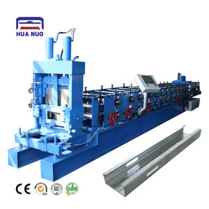 2025 mejor calidad <span class=keywords><strong>C</strong></span> <span class=keywords><strong>Purlin</strong></span> que hace la máquina Cangzhou <span class=keywords><strong>C</strong></span> <span class=keywords><strong>Purlin</strong></span> máquina formadora de rollos engranaje PLC motor Motor rodamiento núcleo componentes - Product Image 1