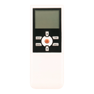 รีโมทคอนโทรลทดแทนสำหรับเครื่องปรับอากาศ Midea/Westinghouse รุ่น R07B/BGE RG07G/BGE R07-BGE RG07G-BGE - Product Image 3