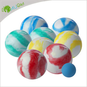 Yeuuq — <span class=keywords><strong>jeu</strong></span> <span class=keywords><strong>de</strong></span> Boules douces en PVC, Pack <span class=keywords><strong>de</strong></span> 8 Boules <span class=keywords><strong>de</strong></span> banquettes <span class=keywords><strong>de</strong></span> 90MM, pour les jeux d'extérieur, la pelouse, le jardin, la cour et la <span class=keywords><strong>plage</strong></span> - Product Image 3