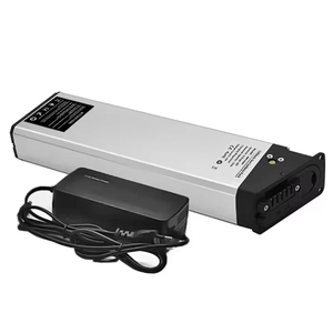 Batería de Litio para Bicicleta Eléctrica Plegable <span class=keywords><strong>MATE</strong></span> <span class=keywords><strong>X</strong></span> 36V 48V 7.5Ah 10Ah 12.5Ah 14Ah 17.5Ah 21Ah con Certificación CE, Ciclo de Vida de 800-1000 Ciclos WL8018 - Product Image 1