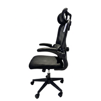 Chaise de bureau ergonomique en maille écologique 2025 – Confortable et tendance pour le télétravail – Vente flash