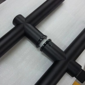 Porta De Vidro Puxar Porta Puxar Aço Inoxidável 201 304 OEM Office Glass <span class=keywords><strong>Door</strong></span> Pull - Product Image 3