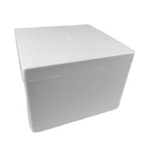 Vận chuyển hộp xốp 50 L với 60mm Độ dày trắng xốp mát hộp xốp cá vận chuyển container bán buôn EPS bọt - Product Image 2