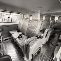 Minibus électrique Wuling Yangguang RHD 14 places, véhicule utilitaire léger électrique, mini-bus électrique, véhicule utilitaire léger pour passagers, mini-bus électrique