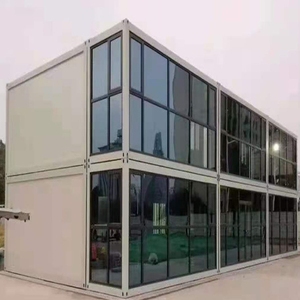Contenedores Prefabricados de Dos Pisos, Fácilmente Instalables, en Venta para Oficinas, Edificios Escolares, Apartamentos y Hoteles - Product Image 2