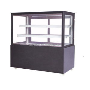 Tủ lạnh trưng bày bánh Cửa hàng bánh tủ lạnh trưng bày bánh sang trọng trưng bày bánh trưng bày bánh trưng bày trường hợp - Product Image 1