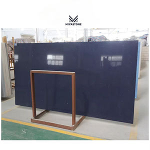 Pierre artificielle en quartz bleu, dalle de pierre en quartz synthétique - Product Image 1