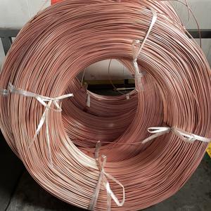 4.76*0.5 bandi borusu GB/T 24187-2009 soğuk haddelenmiş ERW hidrolik fren hatları karbon kaynaklı yuvarlak çelik borular özel uzunluk - Product Image 2