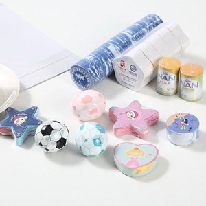 Hot bán giá thuận lợi khuyến mại xách tay mini kích thước dùng một lần du lịch Khăn nén ma thuật khăn - Product Image 1