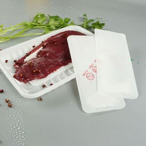 Wholesale Direct Tray Soaker <b>Paper</b> Compostable Absorbent Meat <b>Pads</b> - Product Image 6