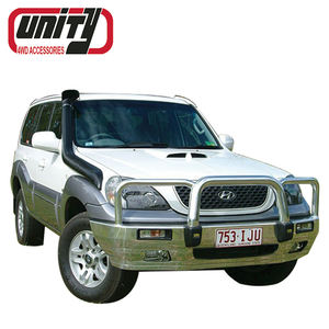 <span class=keywords><strong>Accesorios</strong></span> 4x4, Snorkel 4x4 <span class=keywords><strong>para</strong></span> <span class=keywords><strong>Hyundai</strong></span> <span class=keywords><strong>Terracan</strong></span> - Product Image 2