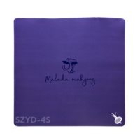 Tapis de jeu personnalisés de couleur unie, OEM, tapis de table de mahjong, tapis de mahjong classique en néoprène