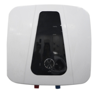 Offres Exceptionnelles Chauffe-Eau Électrique Carré Intelligent pour Cuisine 10L 15L 30L, Petit et Électrique à Accumulation