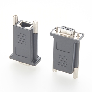 Bộ chuyển đổi chéo RJ45 sang DB9, Model adb0036, để truyền dữ liệu nối tiếp - Product Image 5