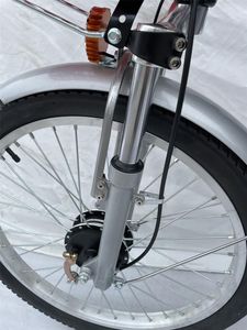 YQEBIKEScAtacado Fábrica 48V60V Entrega Bicicleta Elétrica 12Ah Chumbo Ácido Pedal Carregando scooter elétrico para bens de entr - Product Image 5