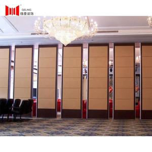 Vách Ngăn Treo Tường Hoạt Động Được Cho Phòng Tiệc Vách Ngăn Gấp Được Vách Ngăn Giá Rẻ Di Động Tùy Chỉnh Được - Product Image 3