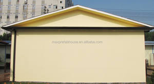 PV56-1 <span class=keywords><strong>Casa</strong></span> Prefabricada de Estructura de Acero de Construcción Rápida y Precios Económicos para Uso como Cochera - Product Image 5