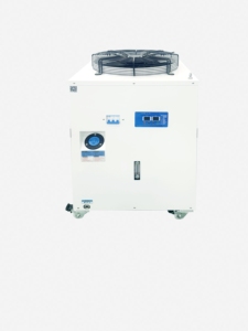 Enfriador de Agua Industrial de Alta Eficiencia Refrigerado por Aire con Control Digital de Temperatura para Máquina CNC - Product Image 2