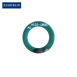 RFID Nhiệt Độ Cao Kháng Writeable Đồng Xu Nhãn Nhỏ Với Một Lỗ NFC Patrol Tag - Product Image 2