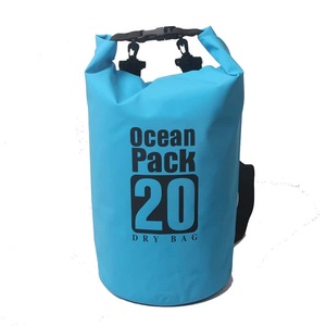 <b>PVC</b> Dry Bag Set 10L 5L 3L 2L Waterproof Roll-<b>Top</b> Outdoor Kayaking Storage Unisex OEM - Product Image 5