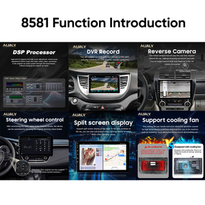 8581 nt5 המכונית נגן <span class=keywords><strong>dvd</strong></span> עבור <span class=keywords><strong>9</strong></span> 10 10 אינץ 'קרטיפון אוטומטי רדיו מכונית אנדרואיד gps rds dp פס <span class=keywords><strong>dvd</strong></span> שיא מצלמה הפוכה - Product Image 5