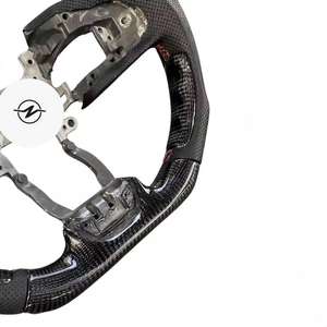 <span class=keywords><strong>พวงมาลัย</strong></span><span class=keywords><strong>ค</strong></span>าร์บอนไฟเบอร์แท้สำหรับรถยนต์ฮอนด้า <span class=keywords><strong>ซี</strong></span>อาร์วี5 รุ่นที่ 5.5 <span class=keywords><strong>ซี</strong></span><span class=keywords><strong>วิ</strong></span><span class=keywords><strong>ค</strong></span> รุ่นที่ 10 FK8 FC FK7 ไทป์ อาร์ รุ่นอเมริกา ระดับพรีเมียม - Product Image 5