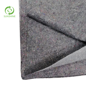 Géotextile non tissé en polyester non tissé écologique de haute qualité - Product Image 2