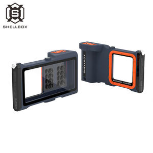 Shellbox Diving <span class=keywords><strong>Funda</strong></span> para teléfono móvil Actualizado Control remoto de <span class=keywords><strong>tercera</strong></span> generación Impermeable PC Deportes <span class=keywords><strong>Funda</strong></span> impermeable <span class=keywords><strong>Iphone</strong></span> <span class=keywords><strong>Se</strong></span> CN;GUA - Product Image 1