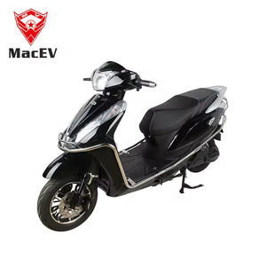 CE modello Scooter elettrico moto ad alta velocità 3000w motore 80 km/h 100km gamma 72v/60v CKD moto da corsa moto - Product Image 5