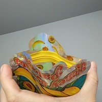 Pochette d'emballage personnalisée de forme spéciale pour masques faciaux, noix, jus, liquides, yaourts, vins, boissons, bonbons