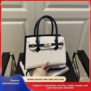 <span class=keywords><strong>Sac</strong></span> à main en PU élégant pour femme, personnalisable, fermeture à glissière, nouveau modèle tendance, style européen-américain, <span class=keywords><strong>sac</strong></span> épaule/bandoulière - Product Image 2
