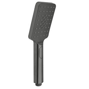 Suministro de fábrica, alta presión, 3 funciones, masaje cuadrado, cabezal de ducha de mano de plástico, cabezal de ducha de mano multifuncional - Product Image 1