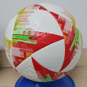 Balón de Fútbol Cosido a Máquina de Buena Calidad, Tamaño 5, para Entrenamiento y Partidos, Personalizable, Nuevo 2026 - Product Image 4