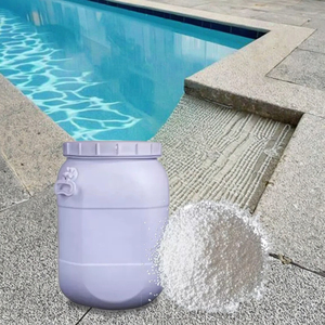 USA Standard Buckets Safe Online Trade Assurance Fast Delivery Chemical Auxiliary Agent Pool Shock For Water Treatments