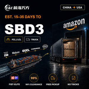 Agente de Envíos SBD3 FBA FTL LTL, 5990 <span class=keywords><strong>Jon</strong></span> Blvd SAN BERNARDINO CA 92407, Envío Marítimo DDP LCL FCL, Transitario de China a Estados Unidos - Product Image 1