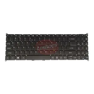 Laptop-Tastaturersatz für Acer A315-55G US Layout-Tastatur mit hintergrundbeleuchtung Notebook interne Tastatur Reparaturteil